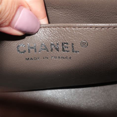 chanel authentication online|how to authenticate chanel purse.